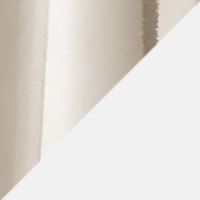 White/Polished Nickel