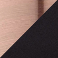 Matte Black/Antique Copper